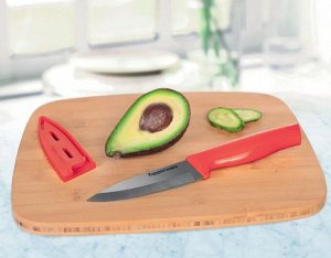 Нож универсальный Гурман с чехлом  - Tupperware®.