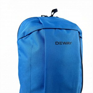 Рюкзак 10л голубой DeWay 100