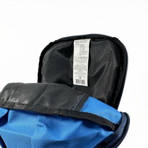 Рюкзак 10л голубой DeWay 100