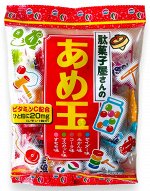 Леденцы с витамином С &quot;Ассорти 6 вкусов&quot; RIBON, 145 гр. 1/12