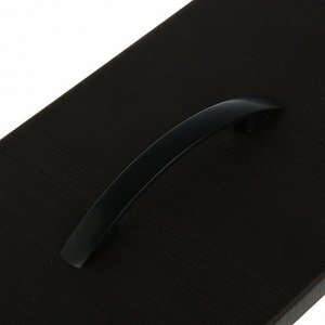 Ручка-скоба РС 26, 96 мм, черная