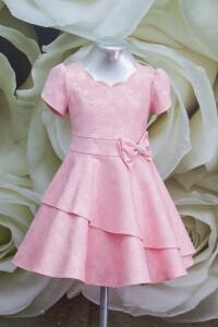 Платье 063/1 розовый