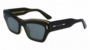 Солнцезащитные очки CALVIN KLEIN CK23503S OLIVE