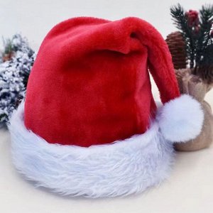 Колпак новогодний