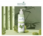 BIOTIQUE Basil &amp; parsley revitalizing body wash Восстанавливающий гель для душа с экстрактами базилика и петрушки 200мл