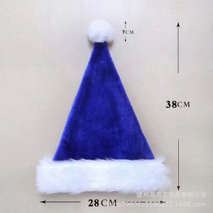 Колпак новогодний