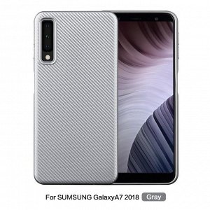 Чехол силикон рифленый на телефон Huawei