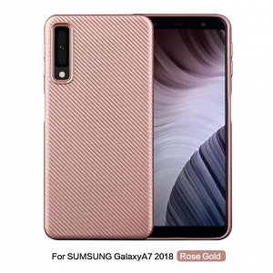 Чехол силикон рифленый на телефон Samsung Galaxy