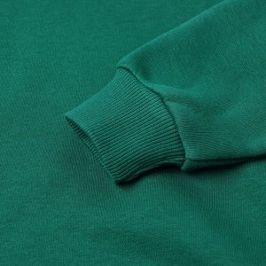 Костюм детский (толстовка, брюки) KAFTAN Basic line 38 (146-152), зеленый