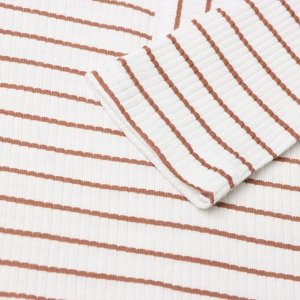 Костюм (кофточка и штанишки) Крошка Я BASIC LINE, -68, бежевый
