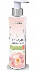 В-1116 ФП Интимный гель-душ, 200 мл
