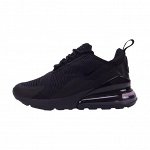 Кроссовки N Air Max 270 Black арт 943-1