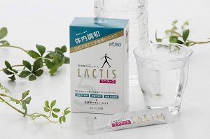 LACTIS 5 мл - экстракт молочнокислых бактерий