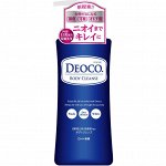 ROHTO Deoco Medicated Body Clean - гель для душа против пота и возрастного запаха