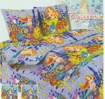 Постельное белье из бязи
