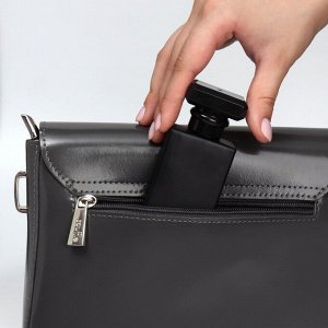 Флакон стеклянный для парфюма, с распылителем, 30 мл, МИКС