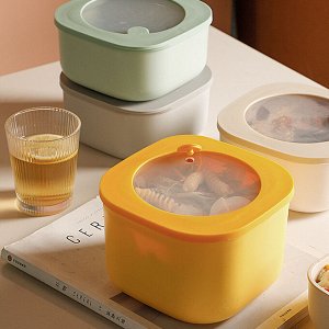 Контейнер для хранения пищевых продуктов, 0,6 л.