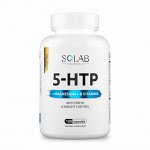 5-HTP с магнием и витаминами группы В в капсулах