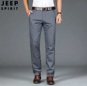 Брюки повседневные Jeep Spirit