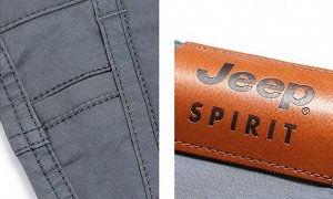 Брюки повседневные Jeep Spirit