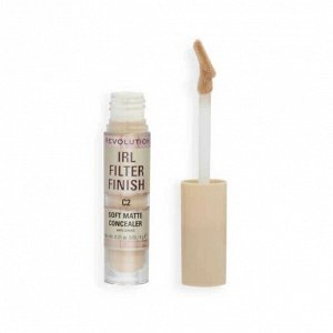 Консилер Makeup Revolution Irl Filter Finish Soft Matte Concealer C2