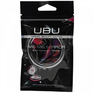 Двустороннее компактное зеркало UBU