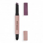 Тени д/глаз Makeup Revolution в стике Lustre Wand Euphoric Lilac