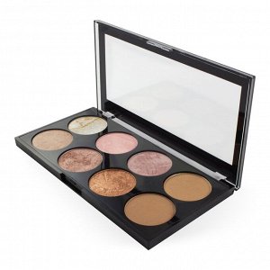 Палетка румян Makeap Revolution Ultra Blush Palette Golden Sugar