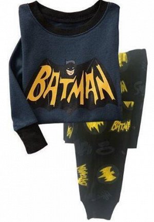 707 Пижама для мальчика Бэтмен 2