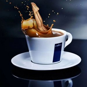 Кофе молотый Lavazza