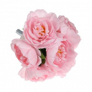 Букет «Свежесть» пионы розовые