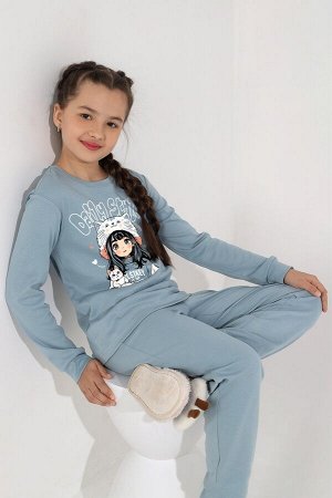 Пижама для девочки Энди