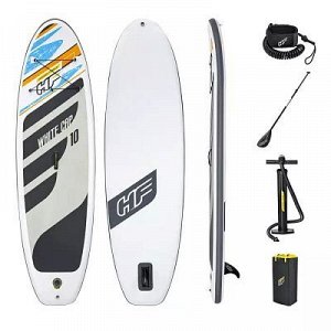 SUP-доска Bestway White Cap / 305 х 84 х 12 см