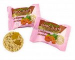 Cobarde chocolate 2 . Мультизлаковая конфета с изюмом
