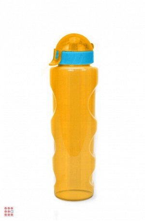 Бутылка для воды и др. напит."LIFESTYLE", 700 ml.anatomic