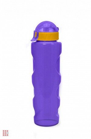 Бутылка для воды и др. напит."LIFESTYLE", 700 ml.anatomic