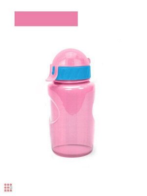 Бутылка для воды и др.напит."LIFESTYLE ,350 ml. anatomic