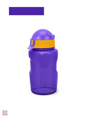 Бутылка для воды и др.напит."LIFESTYLE ,350 ml. anatomic