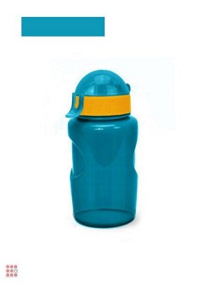 Бутылка для воды и др.напит."LIFESTYLE ,350 ml. anatomic
