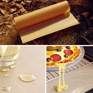 Антипригарный Тефлоновый коврик 2шт. Non stick Over liner 33X40