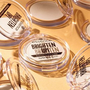 Пудра essence Brighten UP! banana powder 20