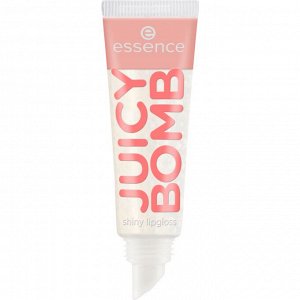 Блеск д/губ essence Juicy bomb shiny lipgloss 101