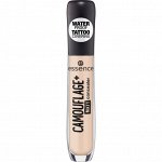 Консилер essence Camouflage+ matt сливочный т.23