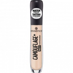 Консилер essence Camouflage+ matt сливочный т.23