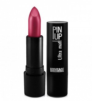 LUXVISAGE Губная помада PIN UP ultra matte 508 LOLITA