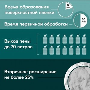 Монтажная пена профессиональная всесезонная DONEWELL 70 1000мл