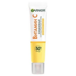 Ежедневный солнцезащитный флюид Невидимая Защита с витамином С SPF 50+ 40 мл