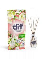 Диффузор ароматический Aroma Diff, 50 мл, букет цветов