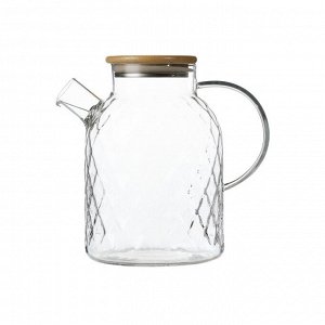 Заварочный чайник для чая и кофе TEA & POT, 1800 мл