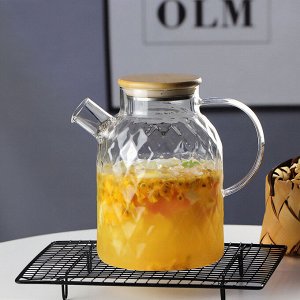 Заварочный чайник для чая и кофе TEA & POT, 1800 мл